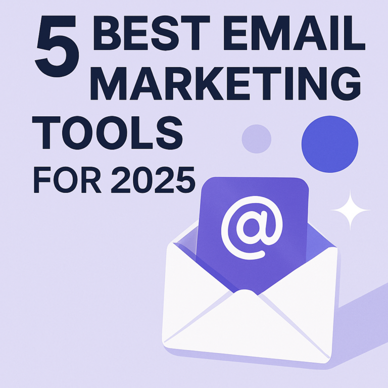 Best Email marketing tools